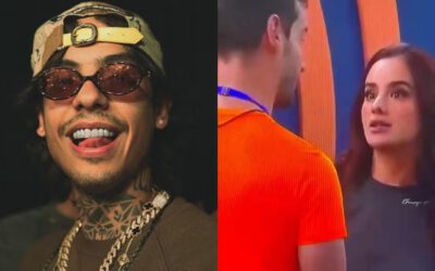 Natanael Cano defiende a Gala Montes