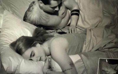 !GALA Y AGUSTÍN JUNTOS EN LCDLF  !