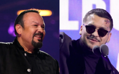 Christian Nodal revela cómo es Pepe Aguilar como suegro