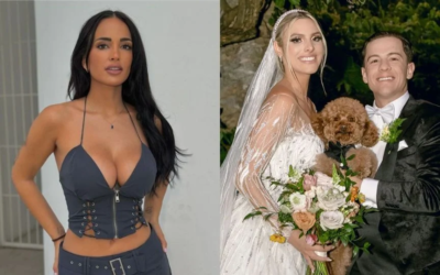 Guaynaa le habría sido infiel a Lele Pons con actriz de cine para adultos.