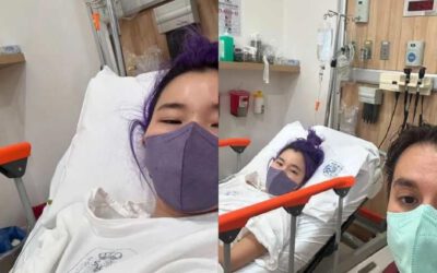 ¡Chingu Amiga se encuentra hospitalizada !