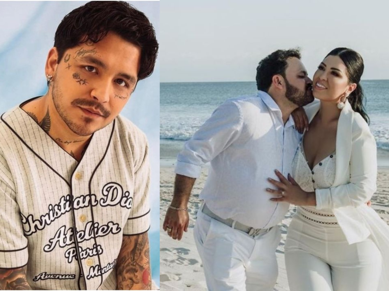 papas christian nodal