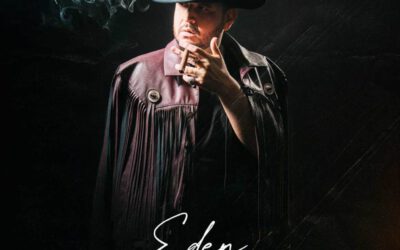     Edén Muñoz estrena nuevo álbum musical “Edén “