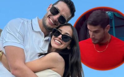 ¡Filtran supuesta infidelidad de la esposa de Adrián Marcelo!