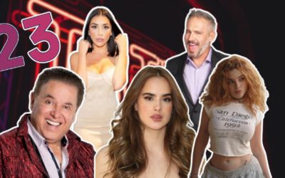 Team Mar se tatúa el ’23’ en La Casa de los Famosos; ¿qué significa?