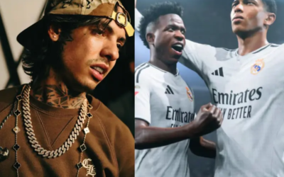 Natanael Cano estará en videojuego EA Sports FC 25;