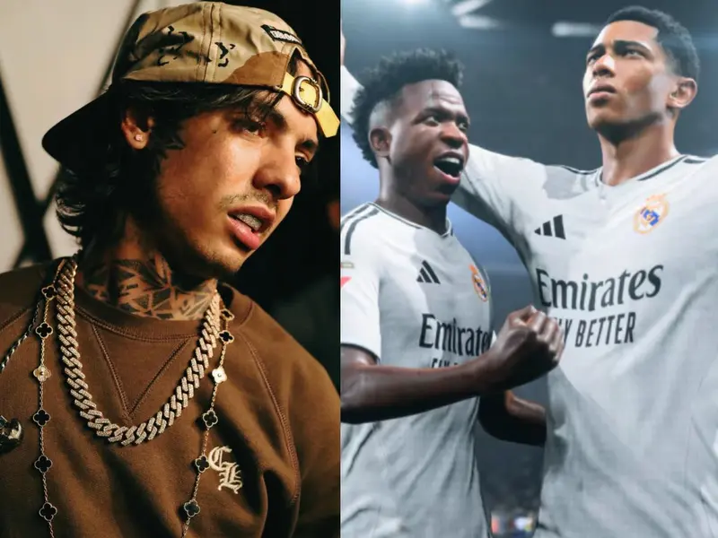 NATANAEL CANO EA SPORT