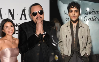 Pepe Aguilar revela que pagó por la boda de Ángela Aguilar y Christian Nodal