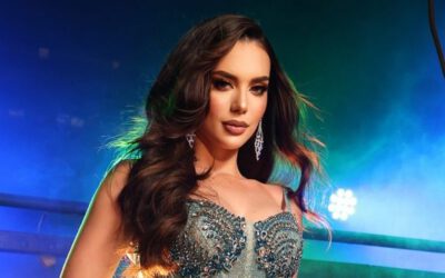 María Fernanda Beltrán, de Sinaloa, se corona como Miss Universe México 2024