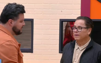 “Estoy en paz contigo”: Paul Stanley se reencuentra con Mario Bezares.