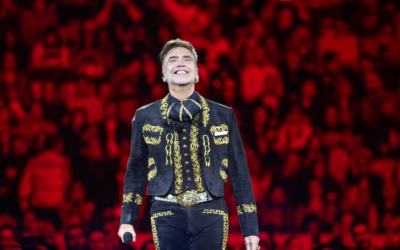 ¿De cuánto es la fortuna de Alejandro Fernández, el heredero del regional mexicano?