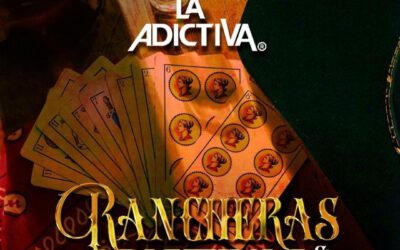 La Adictiva celebra las fiestas patrias con su nuevo álbum «Rancheras y Adictivas»