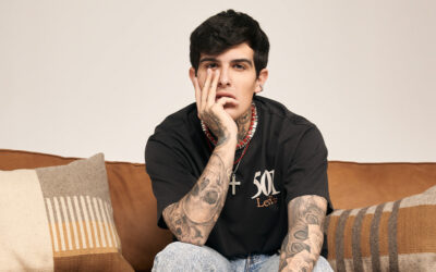 Adriel Favela es señalado por no reconocer ni hacerse cargo de un su hijo.