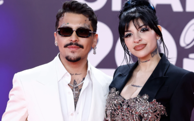 ¿Reconciliación? Christian Nodal vuelve a seguir a Cazzu en Instagram.