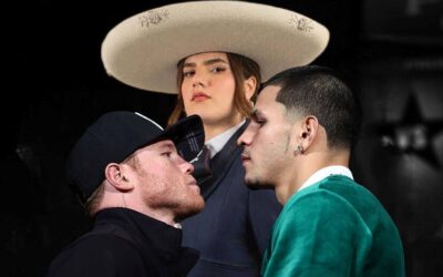 Camila Fernández cantará el himno Nacional en la pelea de Saúl Canelo Álvarez  vs Edgar Berlanga