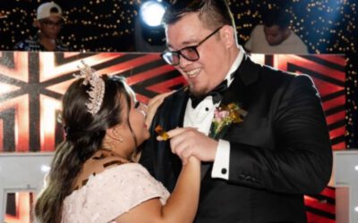 Critican  fiesta de XV años  de la hija de Franco Escamilla