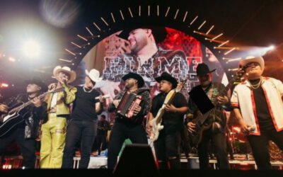 Grupo Firme arranca las fiestas patrias con sold out en Las Vegas