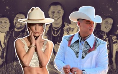 Revelan colaboración de Grupo Firme y Jennifer López