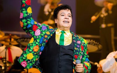 Proyectarán en el Zócalo capitalino concierto de Juan Gabriel en Bellas Artes.