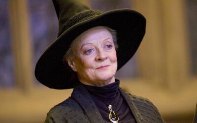 Muere la actriz Maggie Smith, la profesora McGonagall en «Harry Potter».
