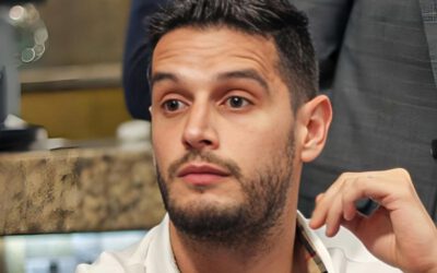 ¡Fanático se tatúa el rostro de Adrián Marcelo!