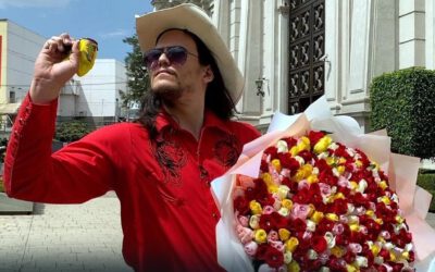 Flores ‘El Patrón’ valúa su empresa en 100 millones de pesos y revela sus millonarias ganancias.