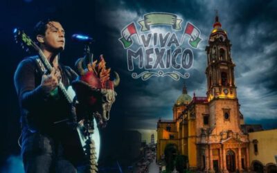 ¡Confirmado Christian Nodal llega a Dolores Hidalgo para celebrar la Independencia de México!
