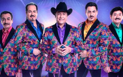 «Los Tigres del Norte Leyendas de la Música Norteña en el Festival Arre»