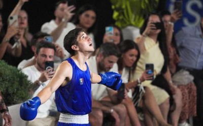 El boxeo quedará fuera de los Juegos Olímpicos de Los Ángeles 2028.