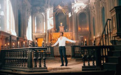 Carlos Rivera estrena ‘Calavera’, un tema inspirado en el Día de Muertos.