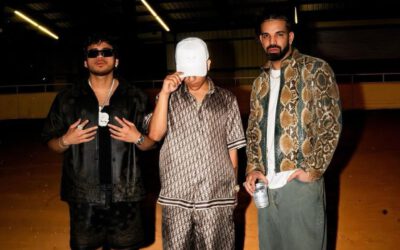 Modo Capone – Chino Pacas (with Drake & Fuerza Regida)