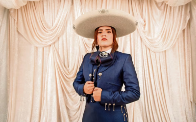 Camila Fernández  honrará a su abuelo siguiendo las tradiciones.