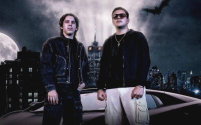 Grupo Marca Registrada y Diferente Nivel Presentan “Bruce Wayne”.