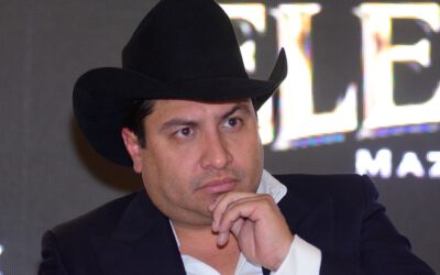 Pareja es agredida en concierto de Julión Álvarez