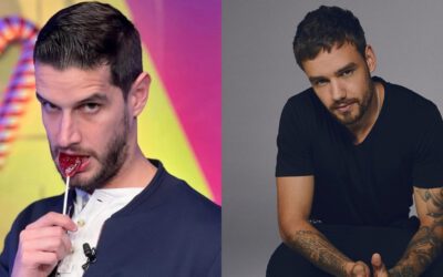 Tunden a Adrián Marcelo por burlarse de la muerte de Liam Payne