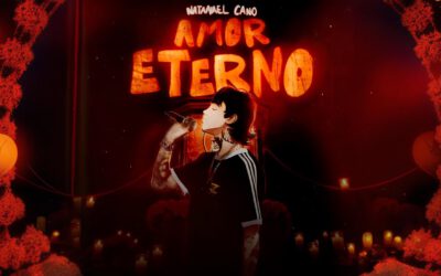 Amor eterno – Natanael Cano