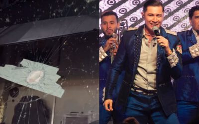 La Banda Los Recoditos sufre un intento de asalto en plena carretera.