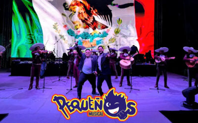 Banda Pequeños Musical llegará al Auditorio Nacional por su 35 aniversario