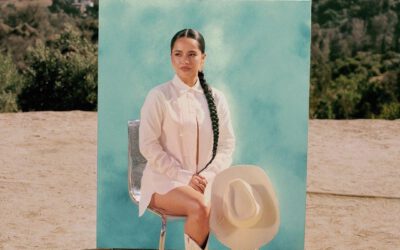 Becky G incursiona en el Regional Mexicano con su nuevo álbum «Encuentros»