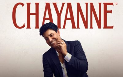 Chayanne, el papá de todos, anuncia conciertos en México.