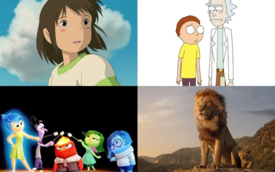 ¡Feliz Día Mundial de la Animación! 10 frases motivadoras para dedicar a tu amigo dibujante.