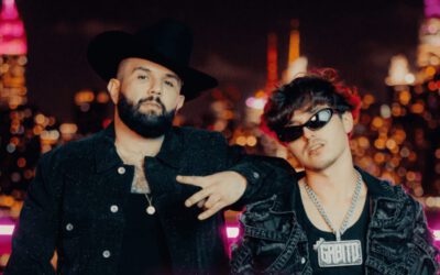 Ese vato no te queda – Carin León, Gabito Ballesteros