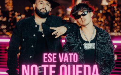 Carín León y Gabito Ballesteros lanzan «Ese Vato No Te Queda»