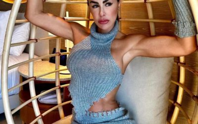 ¡Ninel Conde luce irreconocible!