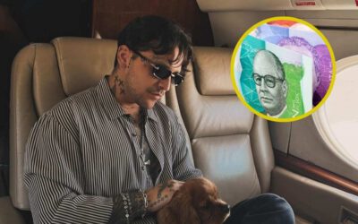 ¡Christian Nodal enfrenta demanda millonaria!