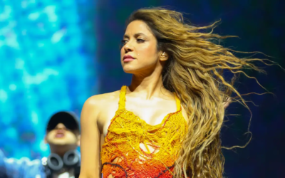 Shakira suspende varios conciertos de su gira ‘Las mujeres ya no lloran’