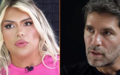 Wendy Guevara responde a Eduardo Verástegui por decirle “Hombre”
