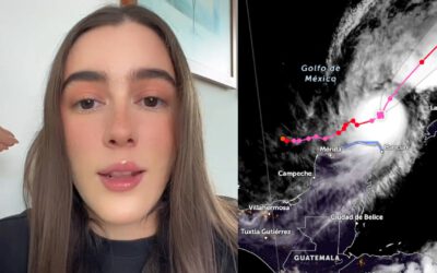 ¿Quién es Sandra Orozco? Y por qué la llaman «Lady Huracán»