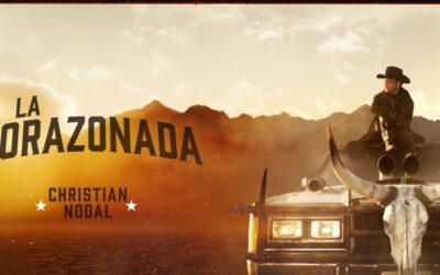 Christian Nodal estrena su nueva canción «La Corazonada»