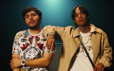 ¡Se filtra video de Natanael Cano besando a Tito Doble P!